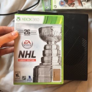 NHL 17 legacy edition
